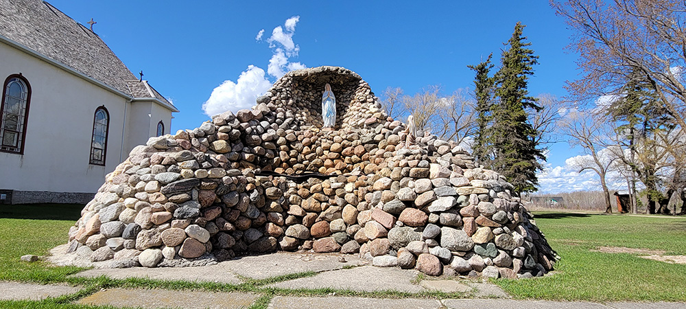 grotto