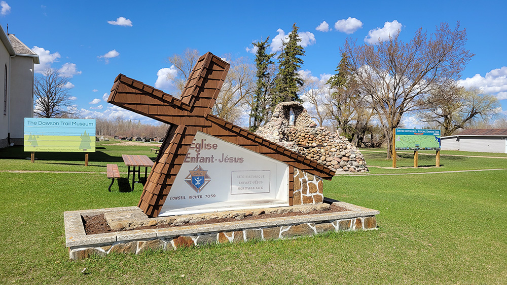 sign